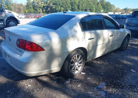 2008 Buick Lucerne Cxl z USA, uszkodzony, nr VIN 1G4HD57238U127451